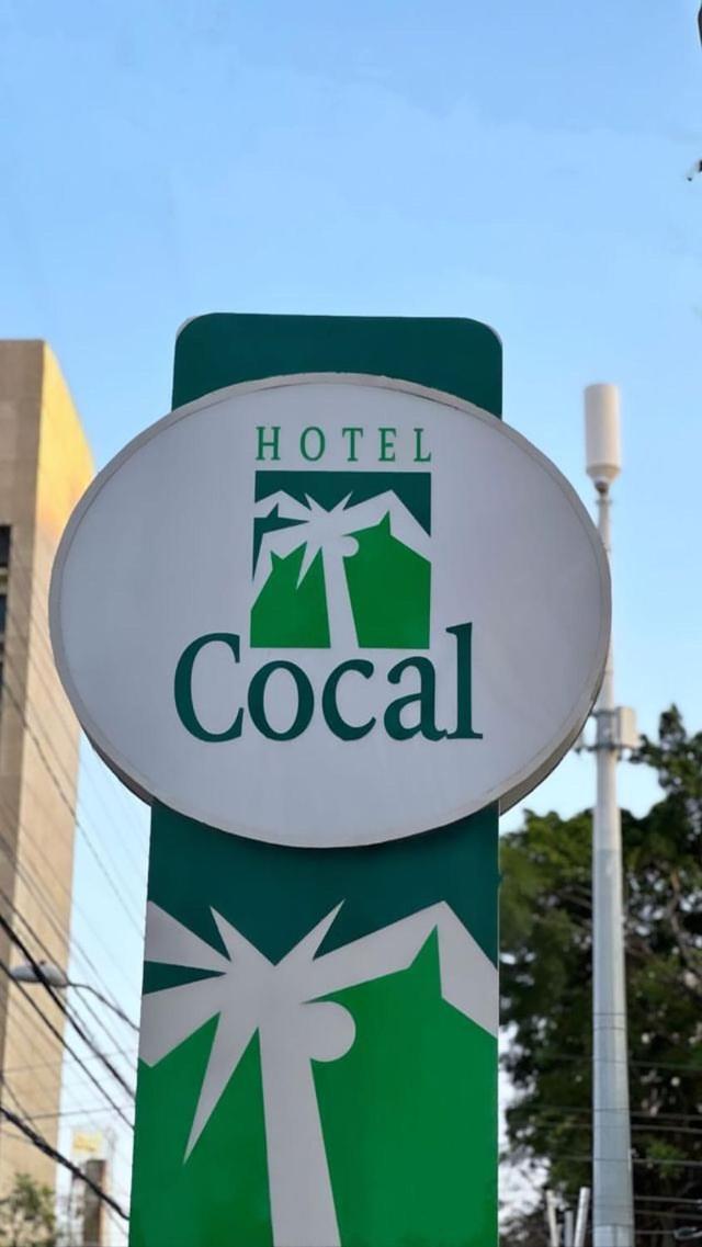 Hotel Cocal Форталеза Экстерьер фото